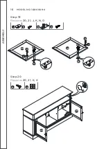 Preview for 16 page of Canvas ELLIS 168-0009-4 Assembly Instructions Manual