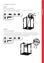 Preview for 4 page of Canvas FAIRVIEW 088-2223-0 Assembly Instructions