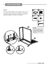 Preview for 7 page of Canvas GALIANO 188-0399-6 Assembly Instructions Manual