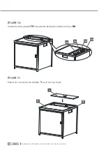 Preview for 46 page of Canvas GALIANO 188-0399-6 Assembly Instructions Manual