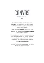 Preview for 53 page of Canvas GALIANO 188-0399-6 Assembly Instructions Manual