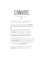 Preview for 28 page of Canvas GIBSONS 063-6343-8 Assembly Instructions Manual