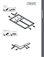 Preview for 29 page of Canvas HALLWAY TREE 068-7867-6 Assembly Instructions Manual