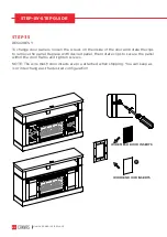 Preview for 44 page of Canvas HANOVER 064-4016-8 Assembly Instructions Manual