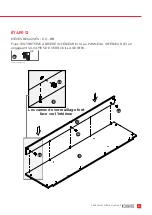 Preview for 79 page of Canvas HANOVER 064-4016-8 Assembly Instructions Manual