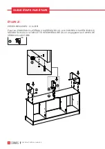 Preview for 88 page of Canvas HANOVER 064-4016-8 Assembly Instructions Manual