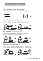 Предварительный просмотр 7 страницы Canvas HIGH PARK 088-0098-0 Assembly Instructions Manual