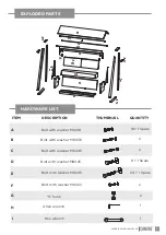 Preview for 5 page of Canvas HIGHFIELD BALANCELLE 088-2299-0 Assembly Instructions Manual