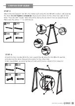 Preview for 7 page of Canvas HIGHFIELD BALANCELLE 088-2299-0 Assembly Instructions Manual