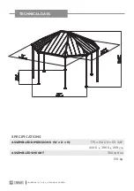 Предварительный просмотр 29 страницы Canvas HOLBROOK 088-2283-6 Assembly Instructions Manual