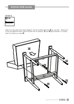 Preview for 11 page of Canvas Holliston CTCSC-3 Assembly Instructions Manual