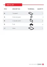 Preview for 32 page of Canvas HOWE YD-SEC5O-LC Assembly Instructions Manual