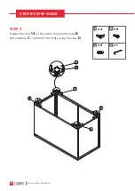 Preview for 37 page of Canvas HOWE YD-SEC5O-LC Assembly Instructions Manual