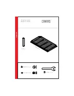 Preview for 2 page of Canvas HUC31499 Assembly Instructions