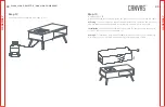 Preview for 12 page of Canvas JENSEN FHWS80031 Assembly Instructions Manual