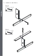 Preview for 8 page of Canvas MAYFIELD 068-7852-0 Assembly Instructions Manual