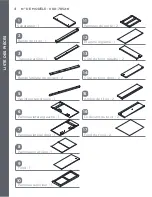 Preview for 24 page of Canvas MAYFIELD 068-7852-0 Assembly Instructions Manual