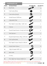 Preview for 7 page of Canvas NELSON 168-0098-0 Assembly Instructions Manual