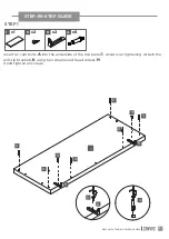 Preview for 9 page of Canvas NELSON 168-0098-0 Assembly Instructions Manual