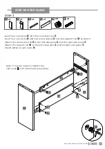 Preview for 11 page of Canvas NELSON 168-0098-0 Assembly Instructions Manual