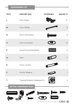 Preview for 11 page of Canvas OAKRIDGE 064-4022-2 Assembly Instructions Manual