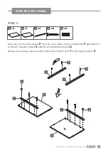 Preview for 23 page of Canvas OAKRIDGE 064-4022-2 Assembly Instructions Manual