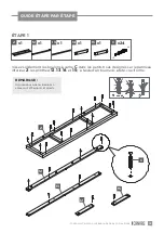 Preview for 62 page of Canvas OAKRIDGE 064-4022-2 Assembly Instructions Manual