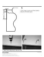 Preview for 2 page of Canvas Office Landscape Private Office Hutch Installation And Disassembly For Recycling Instructions