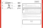 Preview for 3 page of Canvas PALMA 088-0743-4 Assembly Instructions Manual