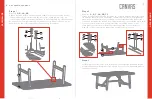 Preview for 9 page of Canvas PALMA 088-0743-4 Assembly Instructions Manual