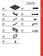 Preview for 11 page of Canvas Renfrew 088-2040-4 Assembly Instructions Manual