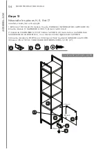 Preview for 56 page of Canvas ROBSON 168-0046-4 Assembly Instructions Manual