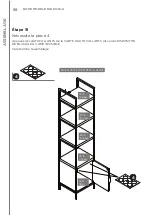 Preview for 58 page of Canvas ROBSON 168-0046-4 Assembly Instructions Manual