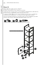 Preview for 68 page of Canvas ROBSON 168-0046-4 Assembly Instructions Manual