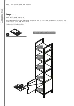 Preview for 70 page of Canvas ROBSON 168-0046-4 Assembly Instructions Manual