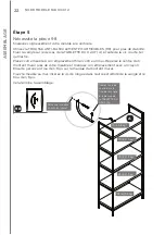 Preview for 22 page of Canvas ROBSON 168-0047-2 Assembly Instructions Manual