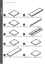 Preview for 4 page of Canvas ROBSON 168-0048-0 Assembly Instructions Manual