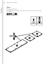 Preview for 10 page of Canvas ROBSON 168-0048-0 Assembly Instructions Manual