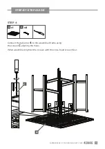 Preview for 11 page of Canvas SHERBROOKE 088-0095-6 Assembly Instructions Manual