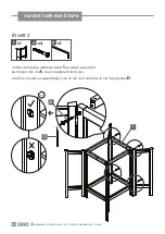 Preview for 25 page of Canvas SHERBROOKE 088-0095-6 Assembly Instructions Manual