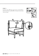 Preview for 16 page of Canvas SILVER SANDS 088-2295-8 Assembly Instructions Manual