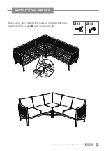 Preview for 17 page of Canvas SILVER SANDS 088-2295-8 Assembly Instructions Manual