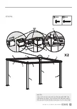 Preview for 19 page of Canvas SKYLINE 088-2258-8 Manual