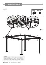 Preview for 20 page of Canvas SKYLINE 088-2258-8 Manual