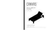 Canvas SOUTH HAMPTON 088-1868-2 Assembly Instructions Manual preview