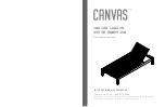 Preview for 5 page of Canvas SOUTH HAMPTON 088-1868-2 Assembly Instructions Manual