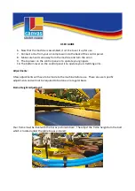 Preview for 3 page of Canvas STRETCH MASTER PLUS MULTIGUN User Manual