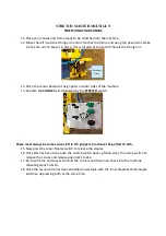 Preview for 4 page of Canvas STRETCH MASTER PLUS MULTIGUN User Manual