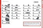 Предварительный просмотр 3 страницы Canvas SYDNEY 088-2214-2 Assembly Instructions Manual