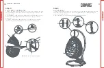 Preview for 6 page of Canvas SYDNEY 088-2214-2 Assembly Instructions Manual